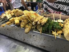 -小王烧烤(毓龙路店)