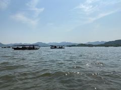 -西湖游船