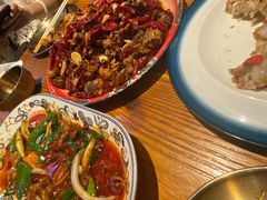 -柴窝堡22号辣子鸡·传承新疆菜