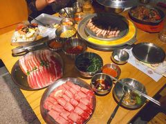 -姜虎东白丁烤肉(恒隆广场店)