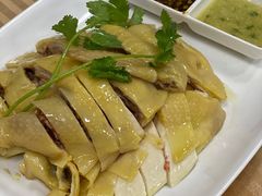 正宗白切鸡-巫记鸡饭店
