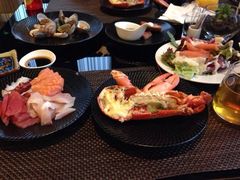 iphone_upload_pic-唐拉雅秀酒店-西锦汇空中BBQ·思创餐厅