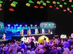 -三亚千古情景区游客中心-接待中心