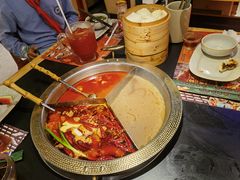 -廖掌柜·重庆鲜货火锅(上海首店)