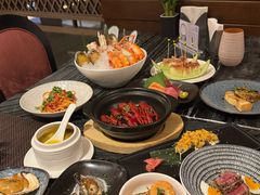 -长沙北辰洲际酒店-兰调全日餐厅