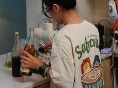 -SAFARI COFFEE