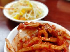 凉拌豆芽-屋里家延边朝鲜族冷面(南园店)
