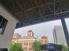 -浦口码头(轮渡站)