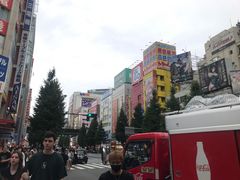 -秋叶原电器街