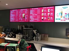 -星巴克(浦东机场T2到达店)