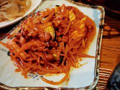 -三千里韩式炭火烤肉(南八马路店)