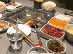 -海底捞火锅(徐州火车站店)