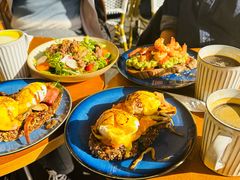 -Jamaicablue Coffeeshop(中央广场店)
