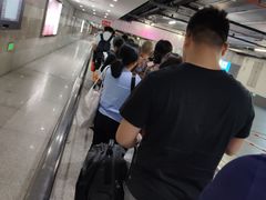 -上海虹桥客运西站