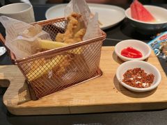 -辣尚瘾·烤鱼·新川菜(交大直营店)
