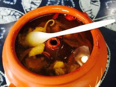 迷你汽锅鸡-桥香园云南过桥米线(金马碧鸡店)