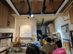 -韩国利尔面包(桂林路店)