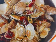 -宝记烧烤·碳锅羊肉·羊蝎子火锅·夜食社(文体路创始店)