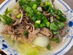 毛肚-肖四女乐山跷脚牛肉(世博源店)