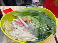 -隐酌火锅鸡(御河新城店)