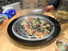 -阿鸡鱼庄·顺德鲜蒸小炒(亚运村店)