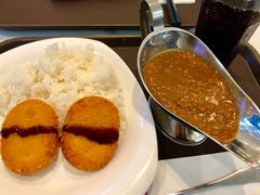 海鲜薯饼咖喱饭-cookedDeli by city'super