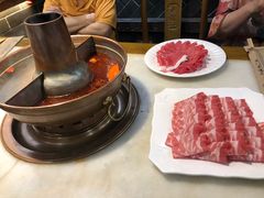 -京门老爆三·铜锅涮肉 爆肚(望京店)