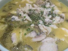 -丁记盐蘸牛肉·新杭菜(河东路店)