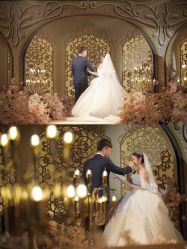 点击看大图 -MANLI BRIDAL婚纱