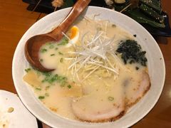 豚骨拉面-気楽亭和食料理(气乐亭大世界本店)