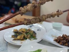 红柳大串-清真·西北朗益和餐厅