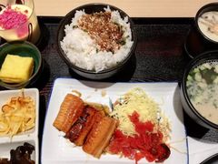 鳗鱼饭定食-吉野家(南昌铜锣湾店)