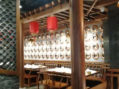 大堂-东来顺饭庄(apm总店)