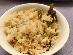 招牌雪菜炒饭-白家餐厅(徐家汇店)