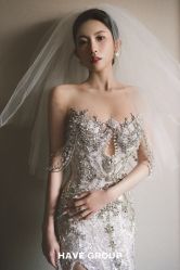 -MANLI BRIDAL婚纱