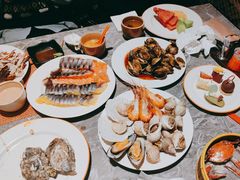 -松咖啡自助餐厅·松北香格里拉