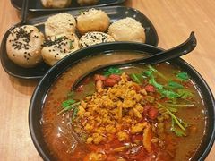 -小杨生煎(成山巴黎春天店)