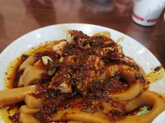 酿皮子-清真·益鑫羊肉手抓馆(花园北街店)