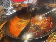 -萍姐火锅·公路夜市(武汉首店)