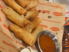 -小小集渔·泰式大排档(太古里香槟店)
