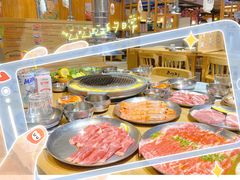 -姜虎东白丁烤肉(苏州中心店)