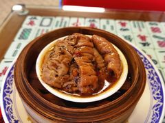 黑椒大肠-七爷清汤腩·港式餐厅(金狮广场店)