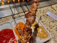 -丰茂烤串(钦州北路店)