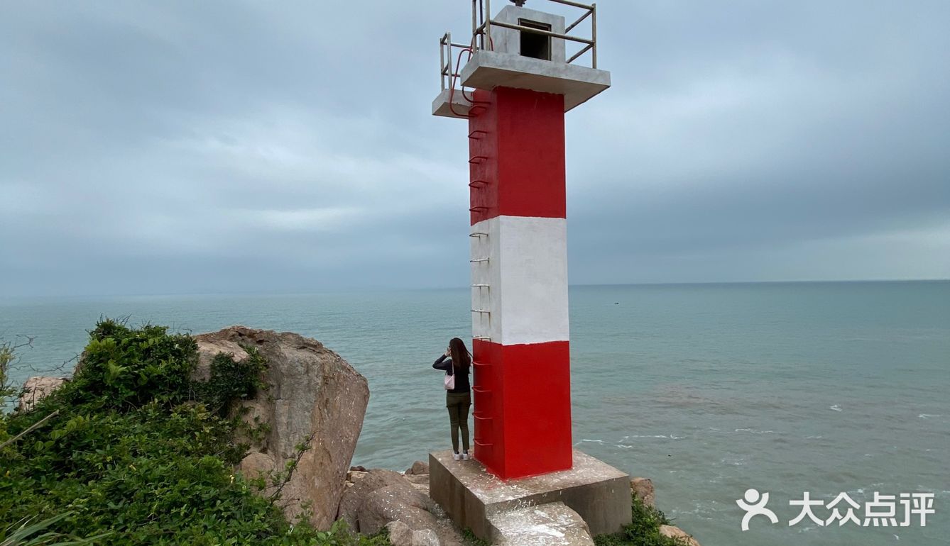 霞浦必玩小众打卡地 闾峡灯塔