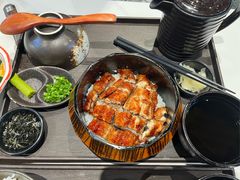 -银河烧鳗·活鳗料理专门店(西单大悦城店)