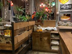 自助取餐区-园丁顿西餐厅(亦庄创新大厦高新视听产业园店)