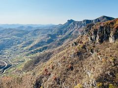 -青州仰天山