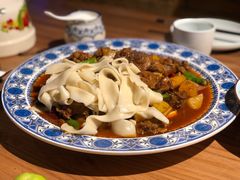 -胖老汉椒麻鸡清真新疆菜(西御街店)