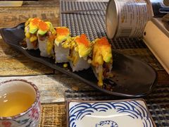 -秋葵田创意料理(广安摩尔春天百货店)