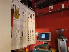 -RUMORS COFFEE ROASTERY鲁马滋咖啡(湖南路店)